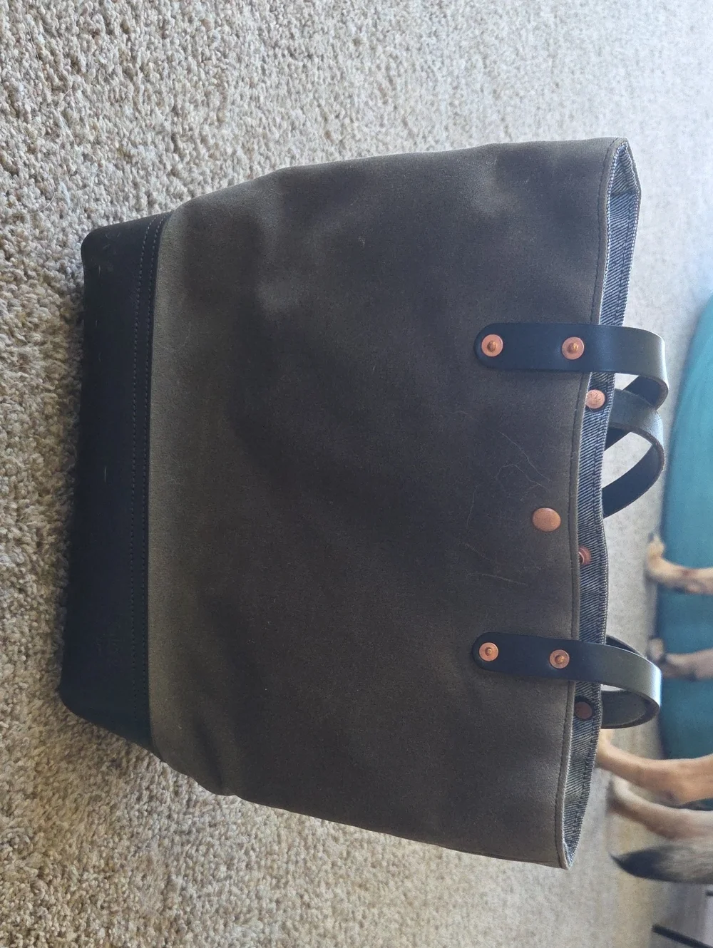 Womens North End Purse